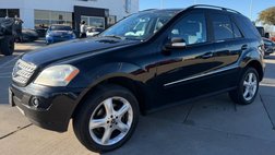 2008 Mercedes-Benz M-Class ML 350