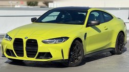 2021 BMW M4 Competition