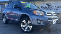 2010 Toyota RAV4 Sport