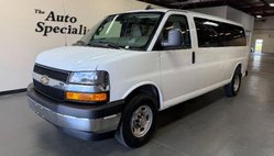 2025 Chevrolet Express LT 3500
