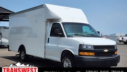 2020 Chevrolet Express 3500