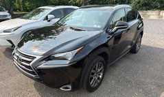 2016 Lexus NX 200t 200t AWD