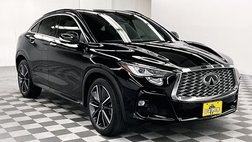 2024 Infiniti QX55 Luxe
