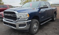 2021 Ram Ram Pickup 2500 Tradesman