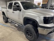 2011 GMC Sierra 1500 SLE