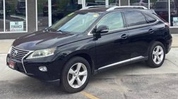 2015 Lexus RX 350 350