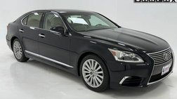 2015 Lexus LS 460 460 AWD