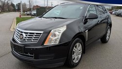 2016 Cadillac SRX Luxury Collection