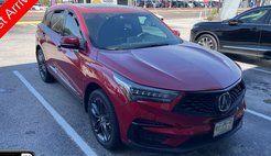 2021 Acura RDX w/A-SPEC