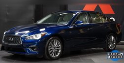 2023 Infiniti Q50 Luxe