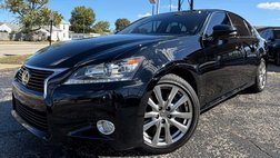 2014 Lexus GS 350 Base