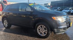 2010 Ford Edge SE
