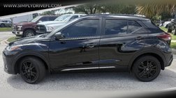 2023 Nissan Kicks SR