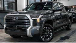 2025 Toyota Tundra Limited