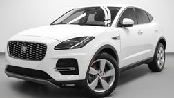 2021 Jaguar E-PACE P250 SE