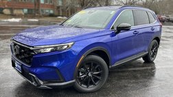 2025 Honda CR-V Hybrid Sport-L