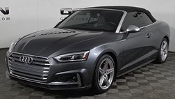 2018 Audi S5 3.0T quattro Prestige