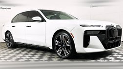 2023 BMW 7 Series 760i xDrive