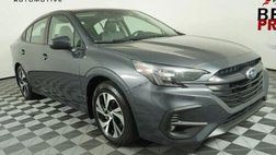 2025 Subaru Legacy Premium