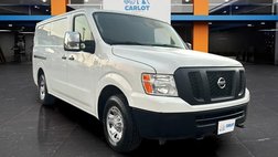 2017 Nissan NV 3500 HD S