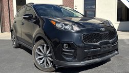 2018 Kia Sportage EX