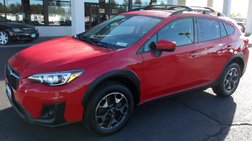 2020 Subaru Crosstrek Premium