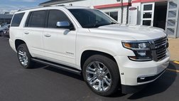 2020 Chevrolet Tahoe Premier