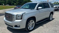 2019 GMC Yukon SLT