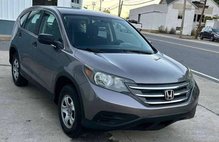 2013 Honda CR-V LX