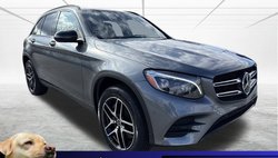 2019 Mercedes-Benz GLC-Class GLC 300 4MATIC