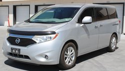 2012 Nissan Quest S