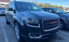 2017 GMC Acadia Limited Base