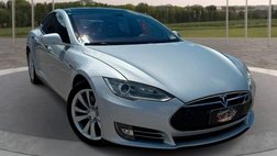 2013 Tesla Model S Performance