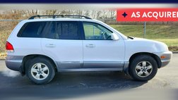 2006 Hyundai Santa Fe GLS