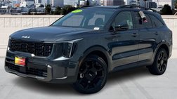 2024 Kia Sorento X-Line EX