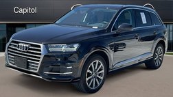 2019 Audi Q7 Premium Plus