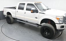 2016 Ford Super Duty F-250 Platinum