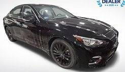 2024 Infiniti Q50 Luxe