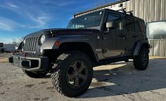 2017 Jeep Wrangler Unlimited Rubicon Recon