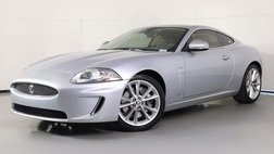 2010 Jaguar XK Base