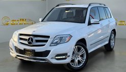 2013 Mercedes-Benz GLK-Class GLK 350