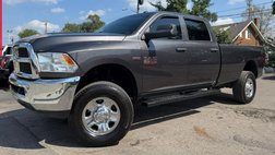 2018 Ram Ram Pickup 2500 Tradesman