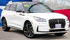 2025 Lincoln Corsair Grand Touring
