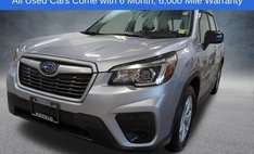 2020 Subaru Forester Base