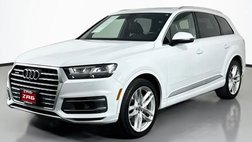 2018 Audi Q7 3.0T quattro Prestige