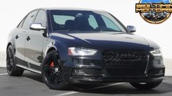 2016 Audi S4 3.0T quattro Premium Plus