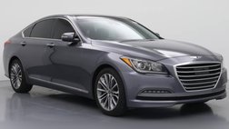 2016 Hyundai Genesis 3.8L