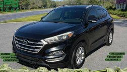 2017 Hyundai Tucson SE Plus