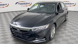 2019 Honda Accord EX-L