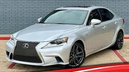 2014 Lexus IS 250 Base